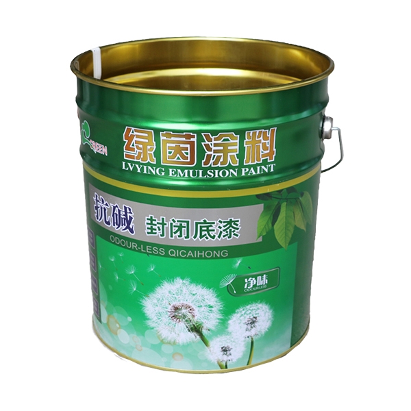 抗碱封闭底漆
