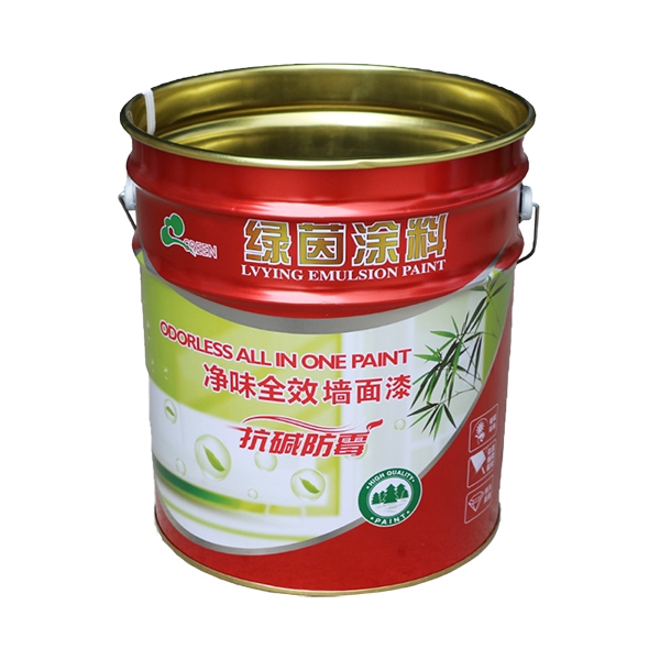 净味全效墙面漆