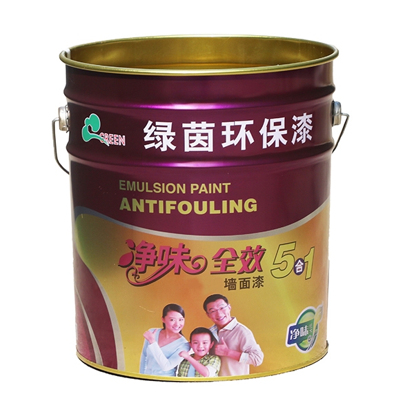 绿茵环保漆
